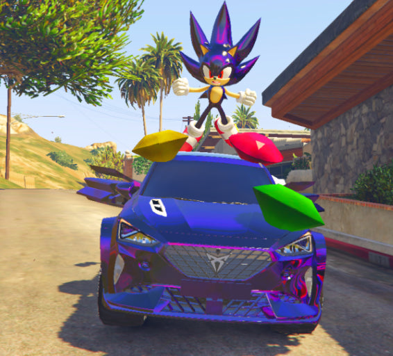Dark Sonic 03