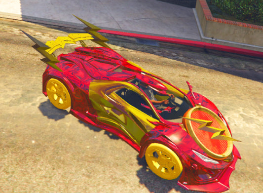 Flash car