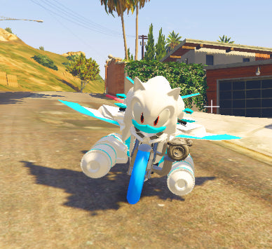 Sonic White 4