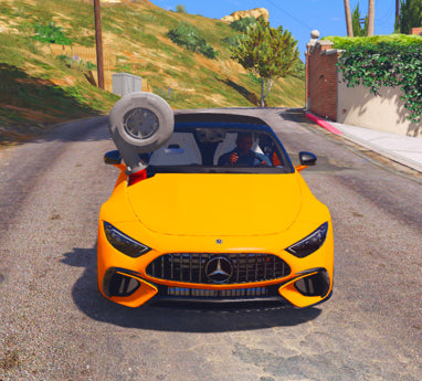 Turbo car05