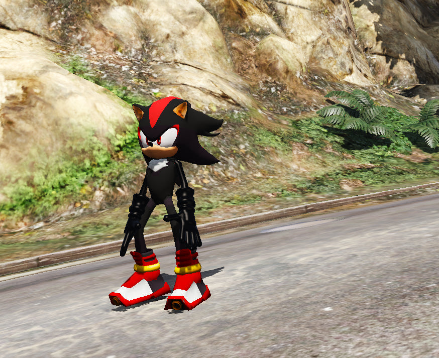 Dark Shadow 1