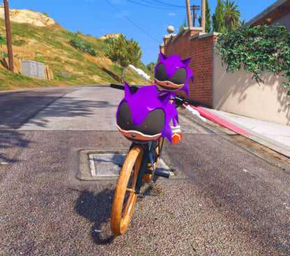 sonic.exe bike 1