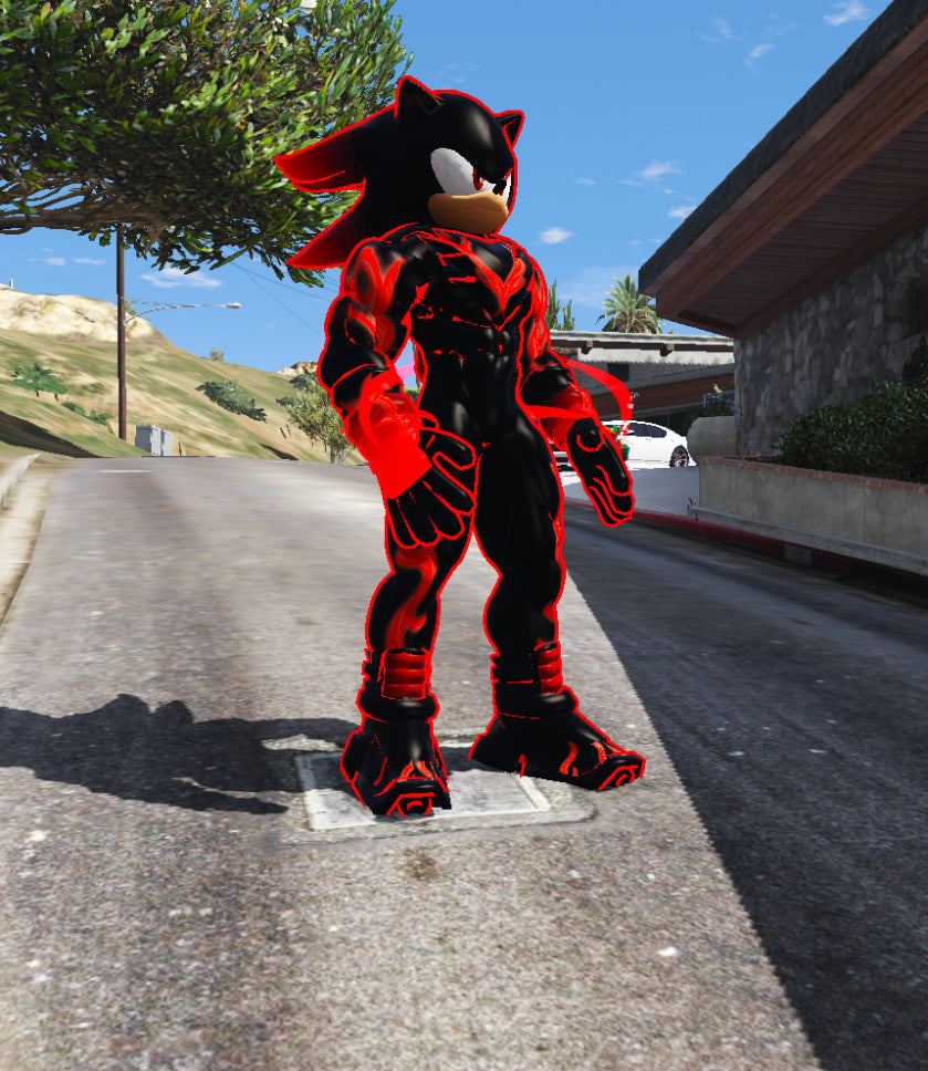 Dark Shadow 5