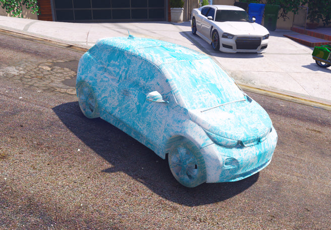 Ice car 01