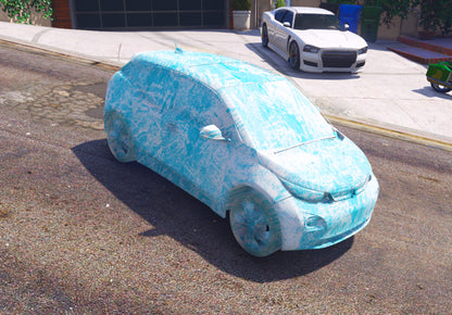 Ice car 01