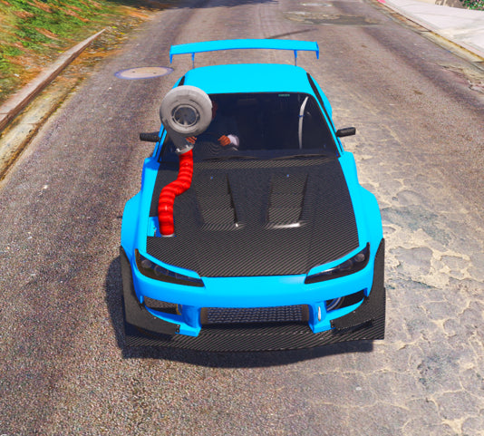 Turbo car04