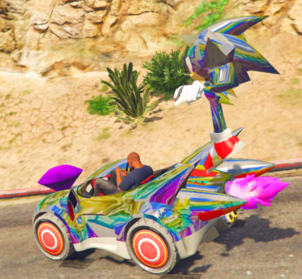Sonic rainbow 2