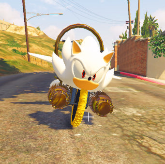 Sonic White 3