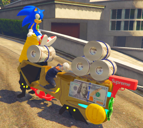 Sonic Millo 07