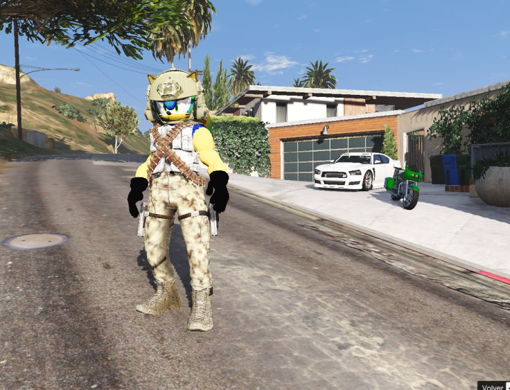 Sonic War 5