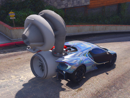 Turbo car09