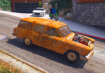 Turbo car01