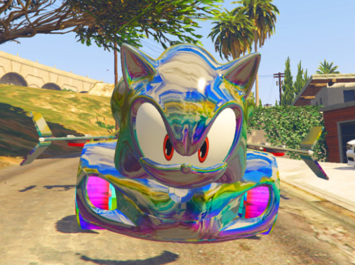 Sonic rainbow 5