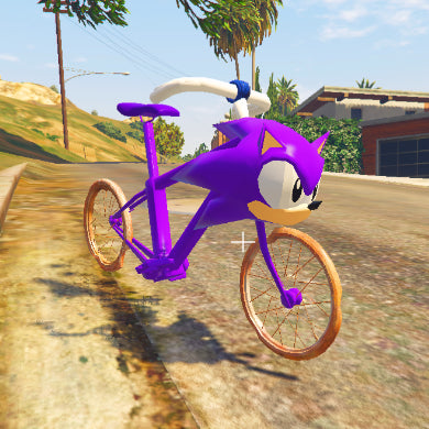 Sonic Purple 1