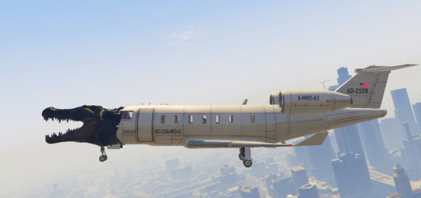 Cocodri Plane