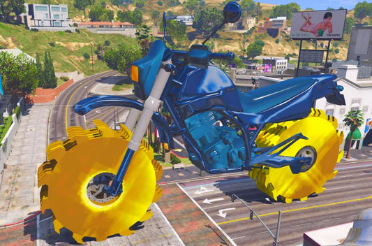 Big Bike