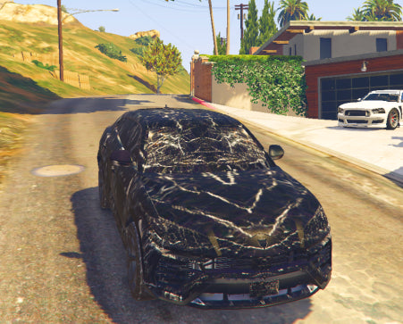 Urus venom