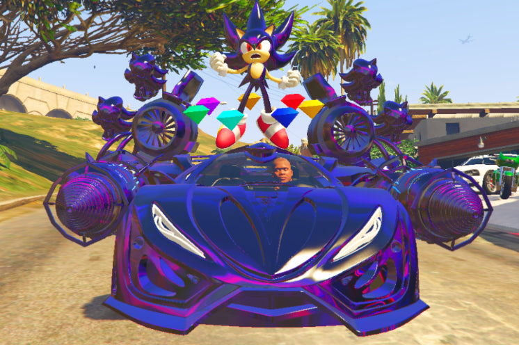 Dark Sonic 07