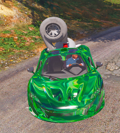 Turbo car08