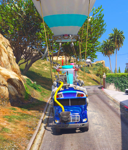 Fortnite car 4