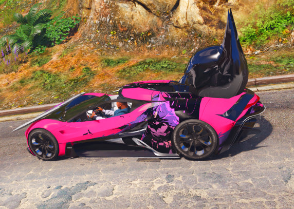 Batman car