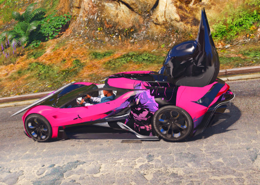 Batman car