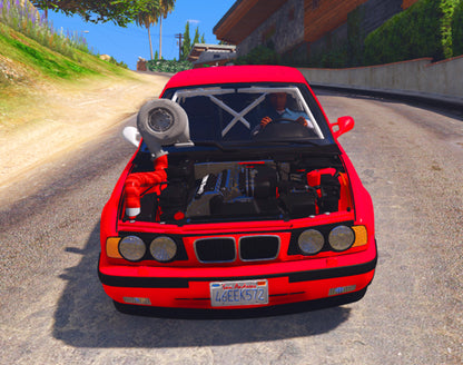 Turbo car03