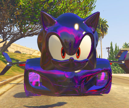 Dark Sonic 04