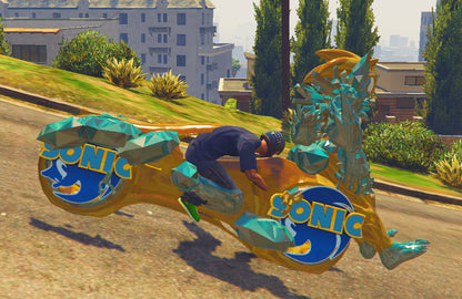 Sonic Cristal 07