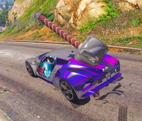 Thor Car