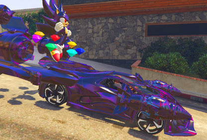 Dark Sonic 07