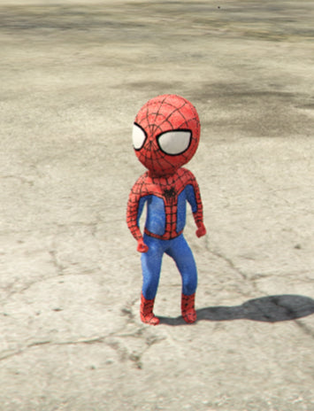 Spiderman Age 1