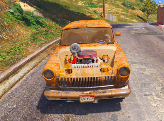 Turbo car01