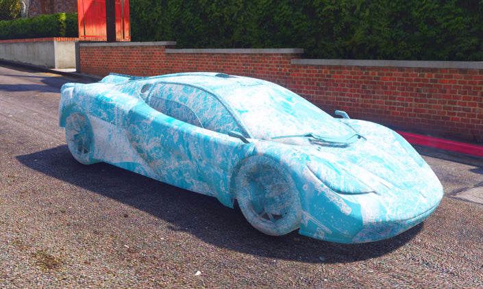 Ice car 02