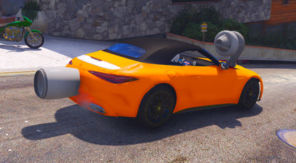 Turbo car05
