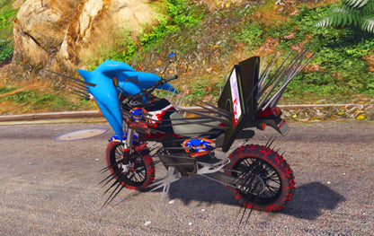 sonic.exe bike 4