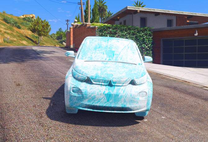 Ice car 01