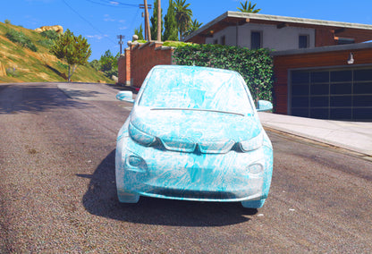 Ice car 01