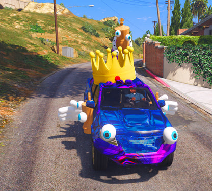 Kinger Car