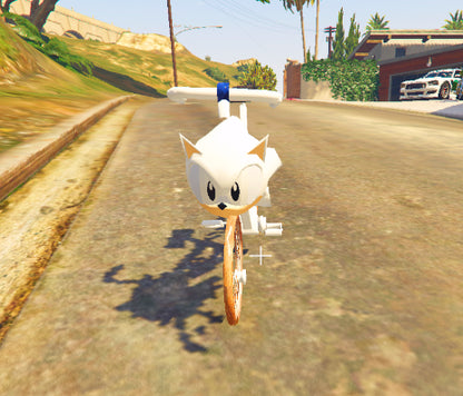 Sonic White 1
