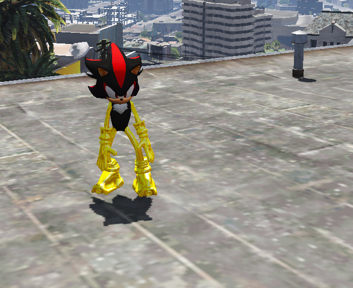 Shadow Gold 3