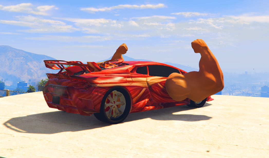 Muscle Car 2