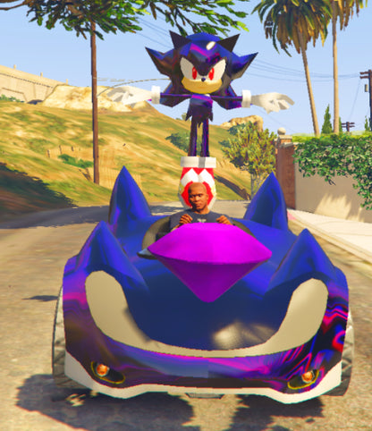 Dark Sonic 02