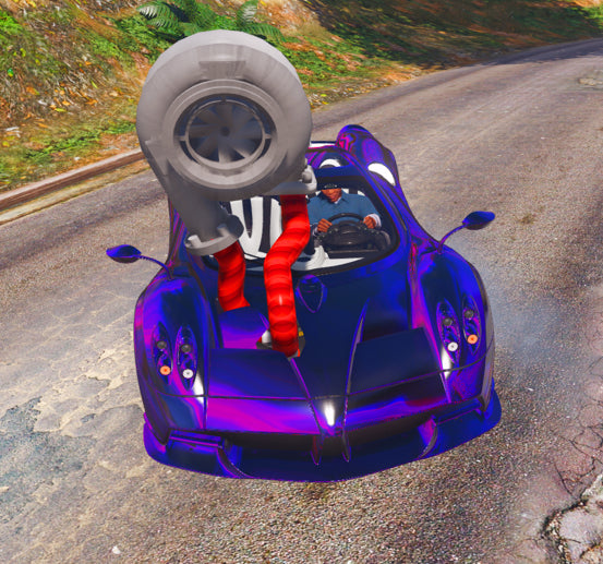 Turbo car07