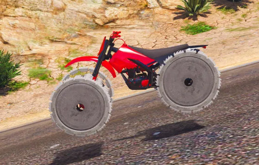 RC Bike