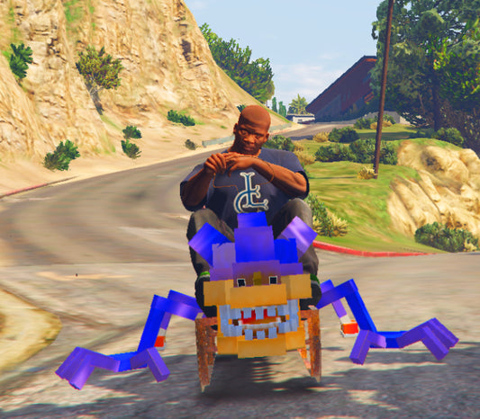 Shin sonic bike1