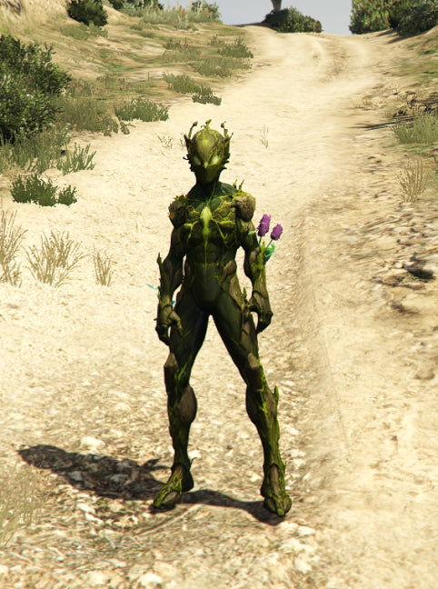 Spiderman Elemental 2