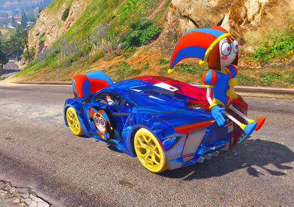 Pommi Car