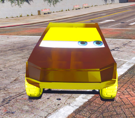 Cars Gold 3
