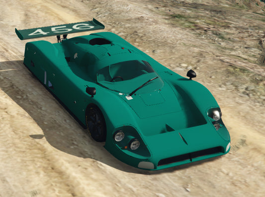 Squid Game Car 8